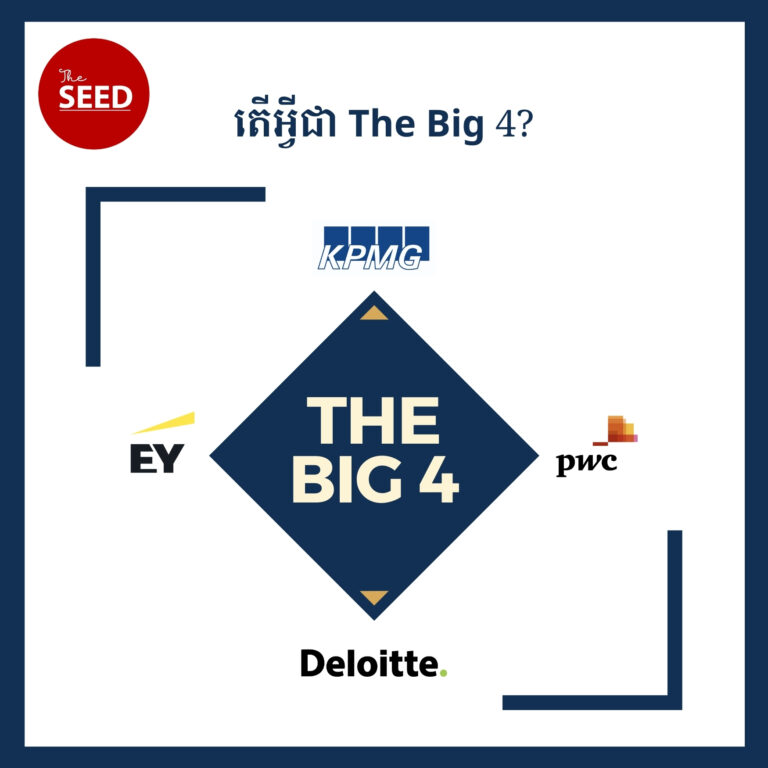 តើអ្វីជា The Big 4?