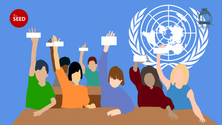 តើអ្វីជា Model United Nation (MUN)?