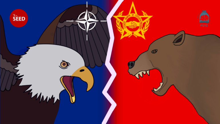 តើ NATO និង Warsaw Pact ជានរណា?