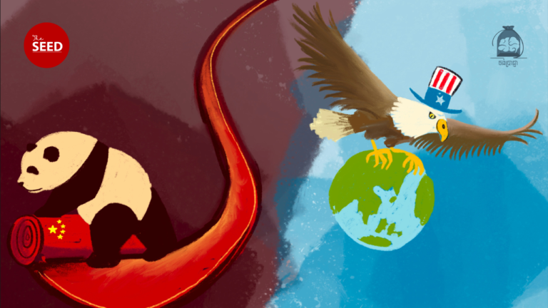 ទិសដៅ “ឥណ្ឌូប៉ាស៊ីហ្វិក” និង ទិសដៅ “ផ្លូវខ្សែក្រវាត់និងផ្លូវ”