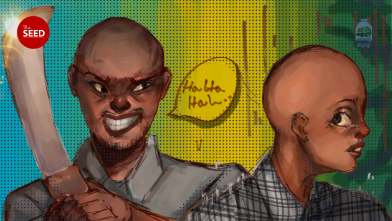 របបប្រល័យពូជសាសន៏នៅប្រទេសរ៉ាវាន់ដា (Rwandan Genocide)