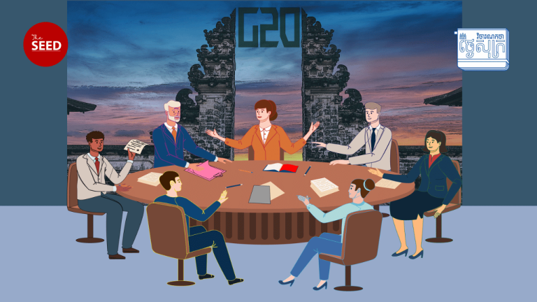 វិចារណកថាថ្ងៃសុក្រ៖ ការត្រលប់មកវិញជាមួយគ្នា និងការត្រឡប់មកកាន់តែប្រសើរជាមួយកិច្ចប្រជុំG20