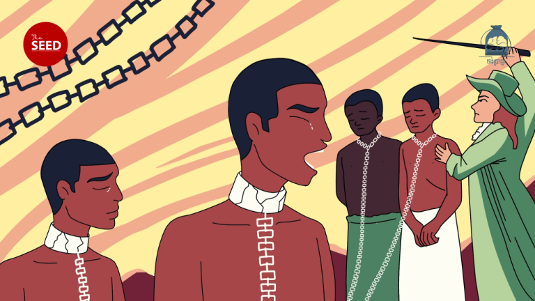 កម្មវិធីថង់ប្រាជ្ញា៖ ការវិវត្តន៍នៃទាសភាព