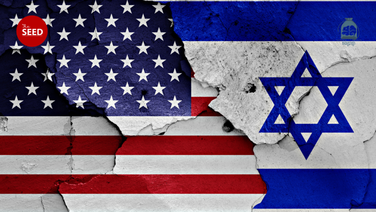 កម្មវិធីថង់ប្រាជ្ញា៖ ឥទ្ធិពលរបស់ប្រទេសអ៉ីស្រាអែលទៅលើសហរដ្ឋអាមេរិក