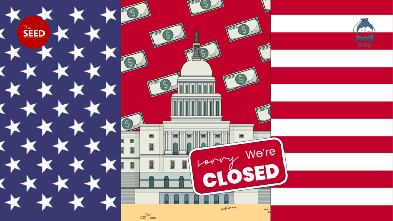 កម្មវិធីថង់ប្រាជ្ញា៖ ការងើបឡើងវិញនៃវិបត្តិជាប់គាំងរដ្ឋាភិបាលសហរដ្ឋអាមេរិក